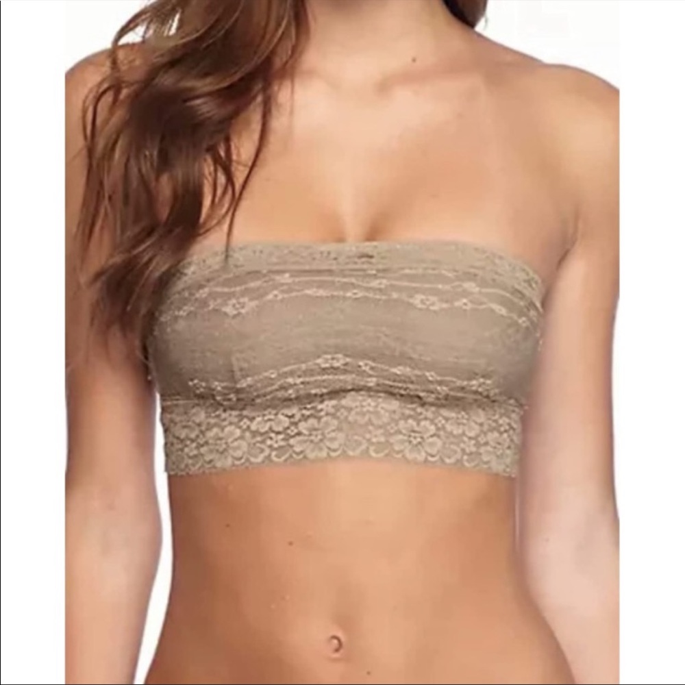 Free People XS Bandeau - Picture 1 of 6